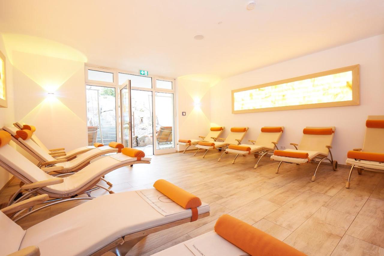 Wander- & Wellnesshotel Naegele Hoechenschwand Exterior photo